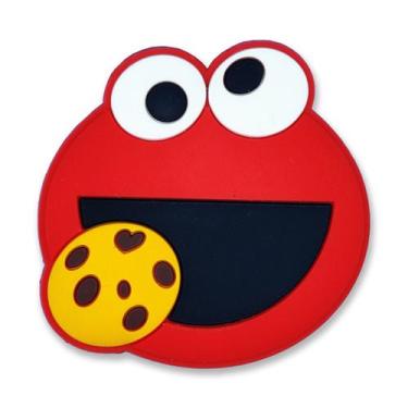 Imagem de Ímãs de geladeira Elmos Anime Kids Cartoon Refrigerator Magnet - yiwei