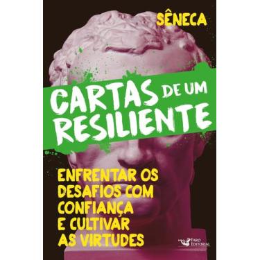 Imagem de Livro - Cartas de um resiliente  Livro III - Enfrentar os desafios com