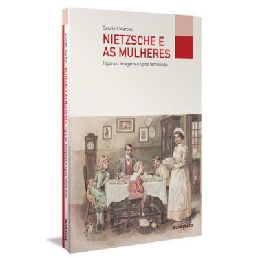 Imagem de Livro - Nietzsche e as mulheres