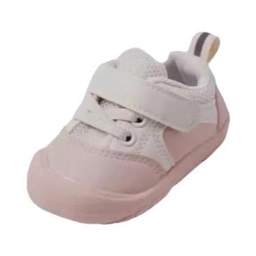 Imagem de Tênis Casuais Para Bebês Meninos E Meninas Com Solas Macias Antiderrap