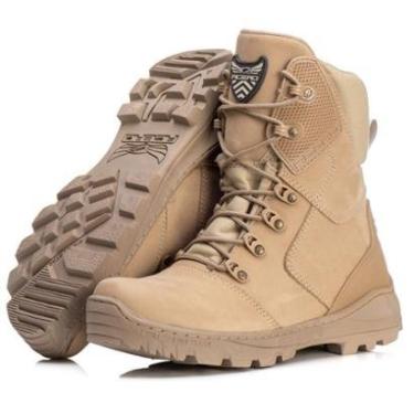 Imagem de BOTA MILITAR ACERO COURO MAMUTE PRO-Unissex