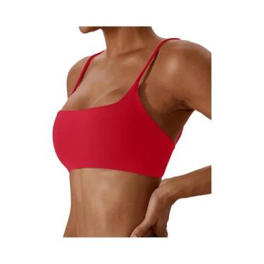 Imagem de Sutiã Esportivo Super Macio Para Mulheres, Alta Qualidade, Top Para Yo