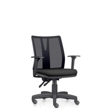 Imagem de Cadeira Addit Presidente Ergononica - Frisokar