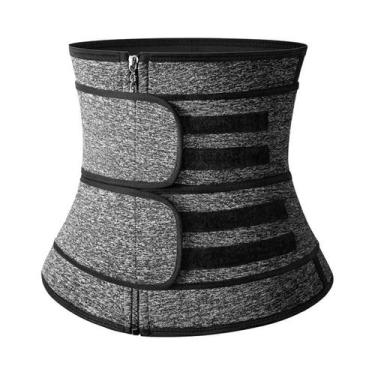 Imagem de Cinta Modeladora plus Size Feminina Para Barriga, Corset Redutor De Me