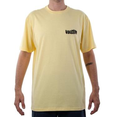 Imagem de Camiseta Masculina Volcom Spindrifter-Masculino