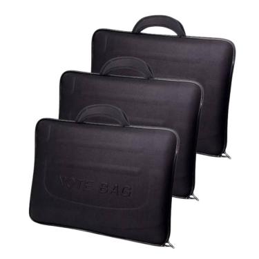 Imagem de Capa Case Pasta Para Notebook De 15,6 Polegadas 3 Unidades