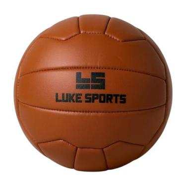 Imagem de Bola De Futebol Retro Vintage Classica 1972 Colecionador - Luke Sports