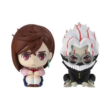 Imagem de Figura De Ação PVC SEGA Anime Dandadan Ayase Momo Takakura Ken Highway