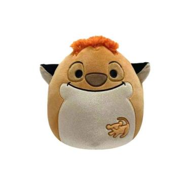 Imagem de Pelúcia Timão de 25cm do Rei Leão - Squishmallows - Sunny Brinquedos