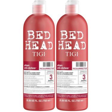 Imagem de Shampoo Bed Head Urban Anti+dotes Resurrection 1500 ml