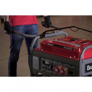 Imagem de Gerador Gasolina 13,3kva Trif 220V B4t-12000e3 220 Branco