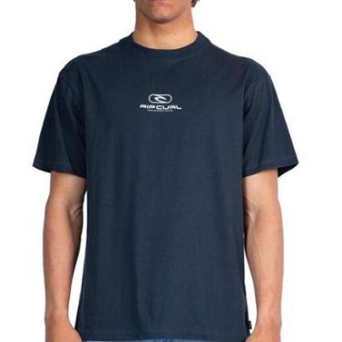 Imagem de Camiseta Rip Curl Pill Icon WT26 Masculina-Masculino