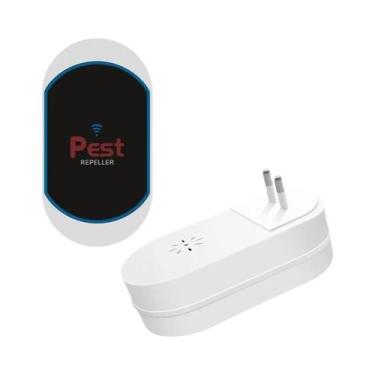 Imagem de Lâmpada Repelente De Mosquitos Ultrassônica, Dispositivo Plug-in Para 