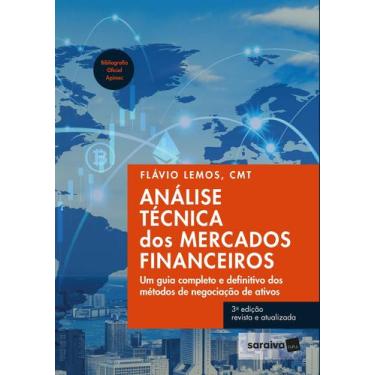 Imagem de Livro - Análise Técnica dos Mercados Financeiros - Um guia completo e 