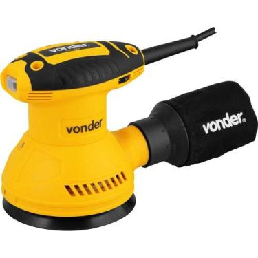 Imagem de Lixadeira Roto Orbital 5'' 350W 220V Nove54 LRV355