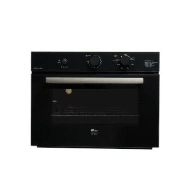 Imagem de Forno de Embutir a Gás Fischer Infinity 50L com Grill Dourador e Timer