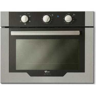 Imagem de Forno Elétrico de Embutir Fischer Infinity, Inox, 50 litros, 220V