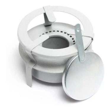 Imagem de Fogareiro Portátil Camper a Álcool Para Camping e Pesca - Suzan