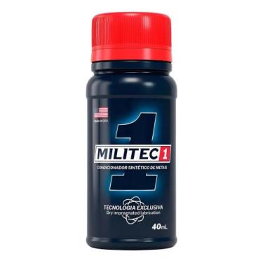 Imagem de Militec 1 Para Motos Original 40 Ml - Congratulations Store