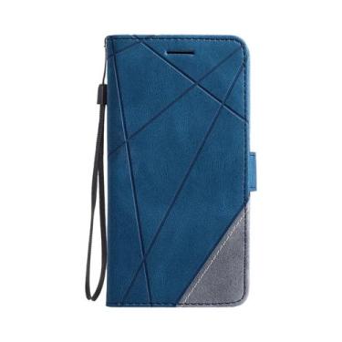 Imagem de Capa De Couro Luxuosa Para Samsung Galaxy S25 S24 S23 FE S22 S21 S20 S