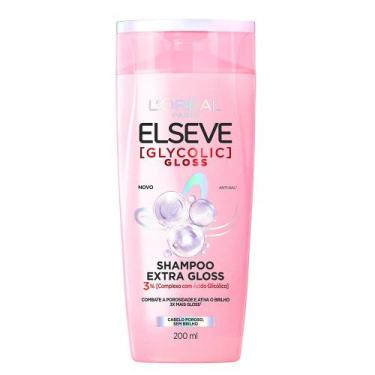 Imagem de Shampoo Elseve Glycolic Gloss 200ml - LOréal Paris
