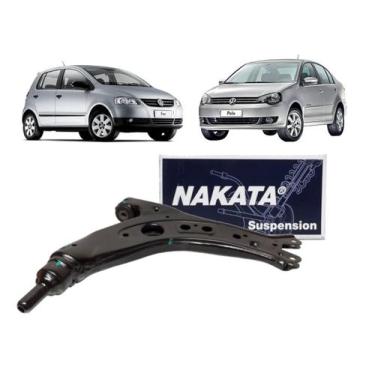 Imagem de Bandeja fox polo 2003 a 2012 - nakata nbj1002, 2003 A 2013