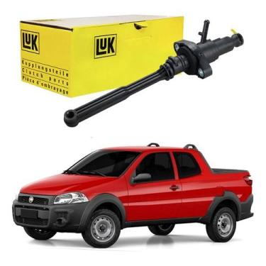Imagem de Cilindro Pedal Embreagem Strada 1.4 2010 A 2020 - LuK