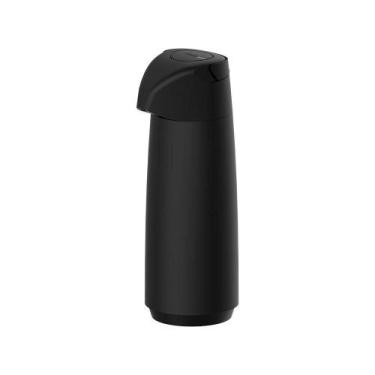 Imagem de Garrafa Térmica Tramontina Exata 6163958 1,8l Preto