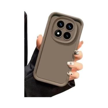 Imagem de Capa Para Telefone Redmi Note14 pro 4G 5G, Protetora E Resistente a Im