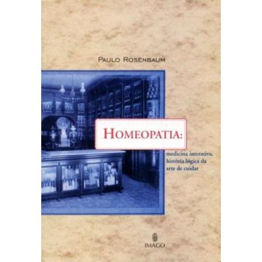 Imagem de Homeopatia - medicina interativa historia logica d - IMAGO - TOPICO, 3