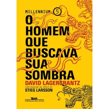 Imagem de Livro - O homem que buscava sua sombra