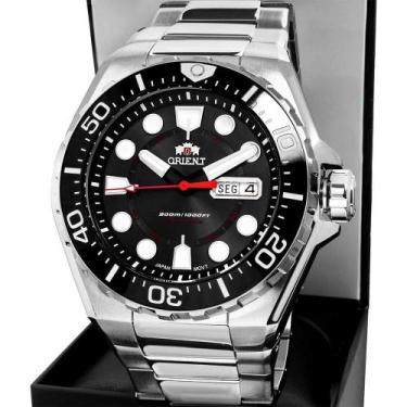 Imagem de Relógio Orient Masculino Automático Diver F49SS035P1SX