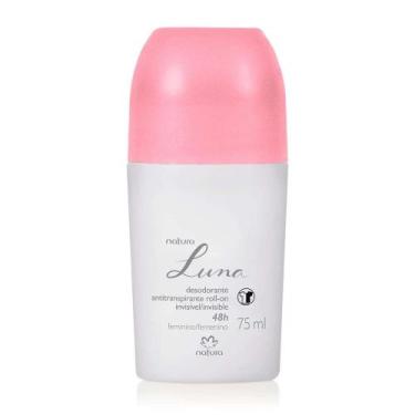 Imagem de Desodorante Antitranspirante Roll-on Luna - Natura