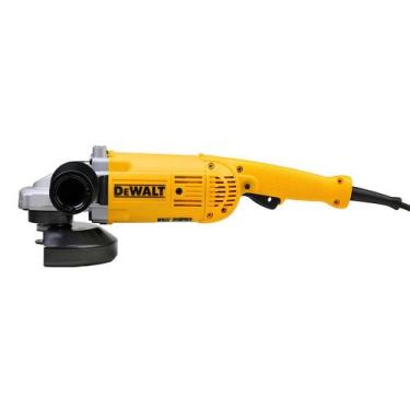Imagem de Esmerilhadeira Angular 7 80mm 200W 20V WE491-B2 Dewalt