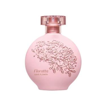Imagem de Perfume Feminino Desodorante Colônia 75ML Boti Floratta Love Flower - 
