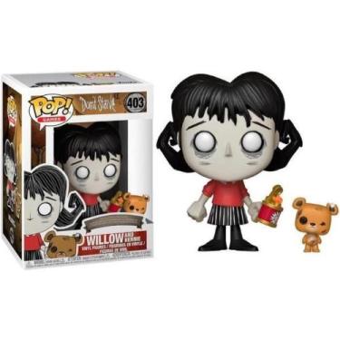 Imagem de Funko Pop! Games Don't Starve Willow 403 * Sem Codigo - DRM0927GSW403,
