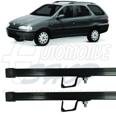 Imagem de Rack Teto Roca Travessa Fiat Palio Weekend G1 99 a 2001 166 - Lwacc