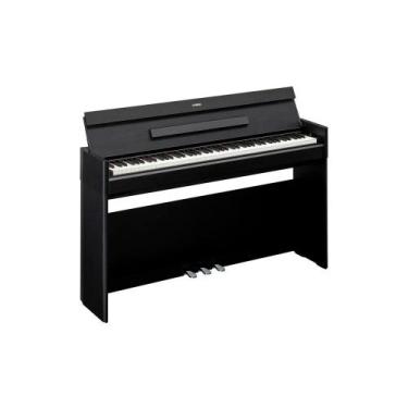 Imagem de Piano Digital Yamaha ARIUS YDP-S54B