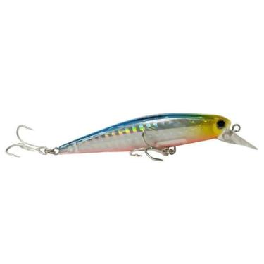 Imagem de Isca artificial yara top minnow 7.5cm 7.8g (meia água), 73