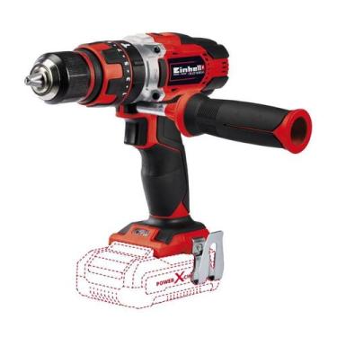 Imagem de Parafusadeira e Furadeira Impacto Einhell TE-CD 18/48 LI-I Solo