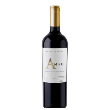 Imagem de Vinho Annie Carménère Special Reserve 750ml - Chile