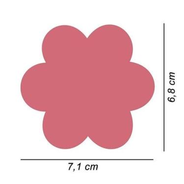 Imagem de Furador Artesanal Toke e Crie - Max 3"", FLOR