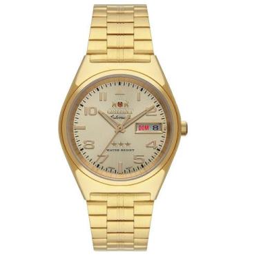 Imagem de Relogio orient automatico 469gp083f c2kx