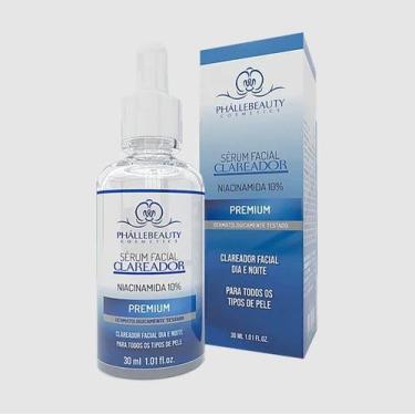 Imagem de Sérum Facial Clareador 30ml -  Phallebeauty