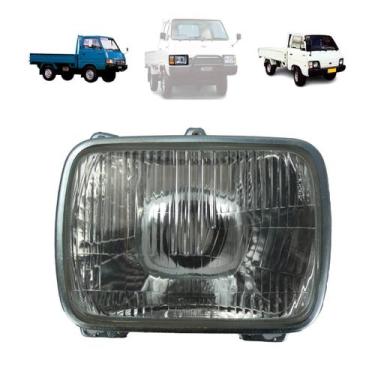 Imagem de Farol huawei ceres 1993 a 1996 lado direito - MOTORS VANS
