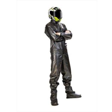 Imagem de Capa Chuva Serrana Masculino Preto - Protercapas, P