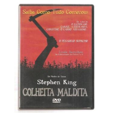 Imagem de Dvd colheita maldita  - DVD VIDEO