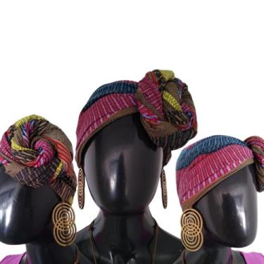 Imagem de Turbante de dois arames - Cores e Charmes