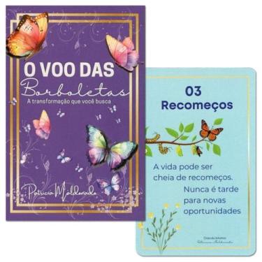 Imagem de O Voo das Borboletas - Oráculo - Trevo Mystico