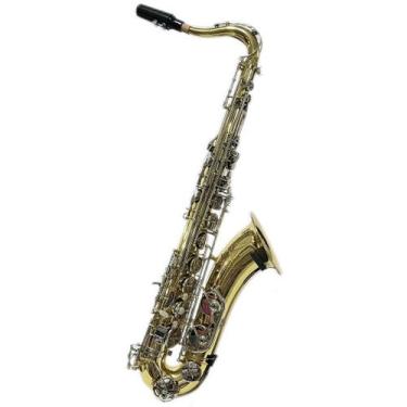 Imagem de Saxofone Tenor Eagle ST-503 Novo